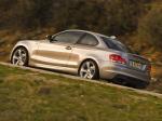 BMW 135i Coupe 2008 года (US)